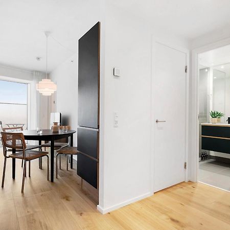 Apartamento Penthouse Paradise On 39Th Floor Århus Exterior foto